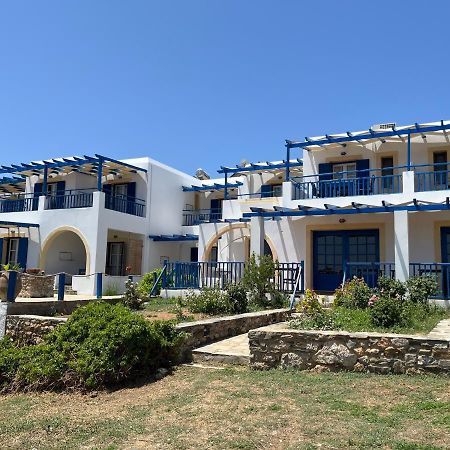 Hotel Ξενοδοχειο Ακρωτηρι Platia Ammos Zewnętrze zdjęcie