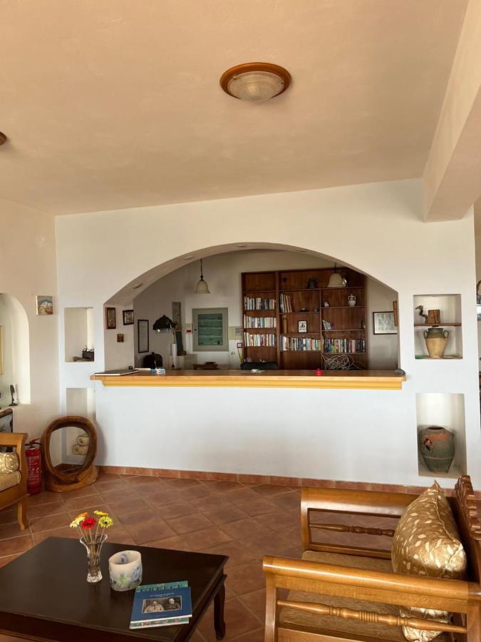 Hotel Ξενοδοχειο Ακρωτηρι Platia Ammos Zewnętrze zdjęcie