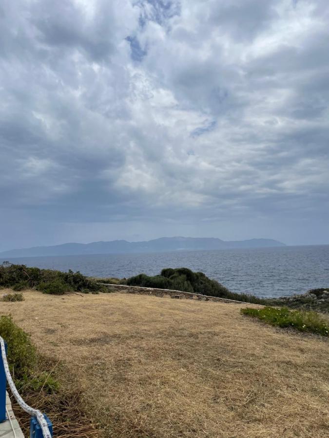 Hotel Ξενοδοχειο Ακρωτηρι Platia Ammos Zewnętrze zdjęcie