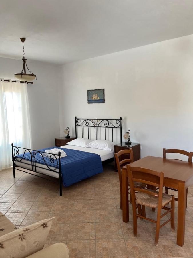 Hotel Ξενοδοχειο Ακρωτηρι Platia Ammos Zewnętrze zdjęcie